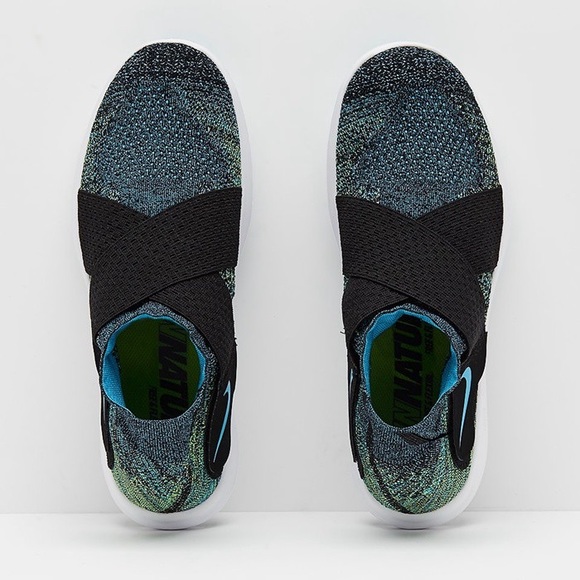Nike Free RN Motion Flyknit - Picture 4 of 5